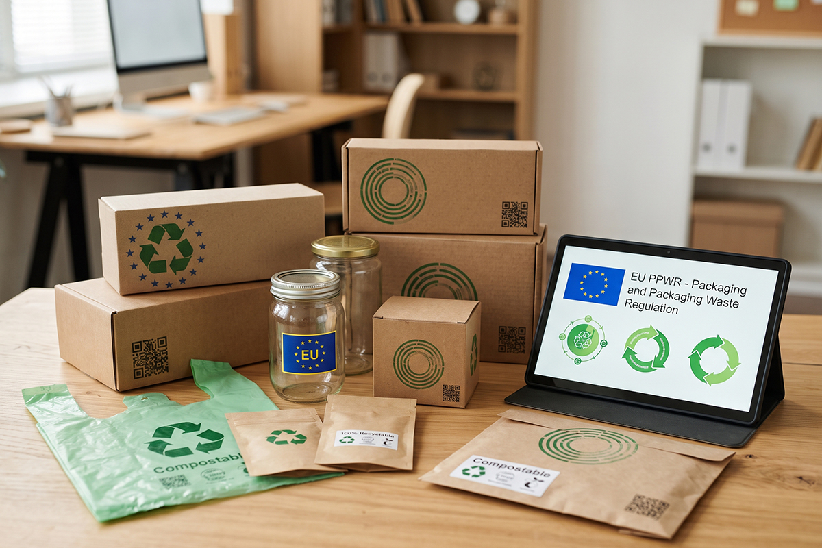 Why some online sellers are pausing EU sales over the PPWR