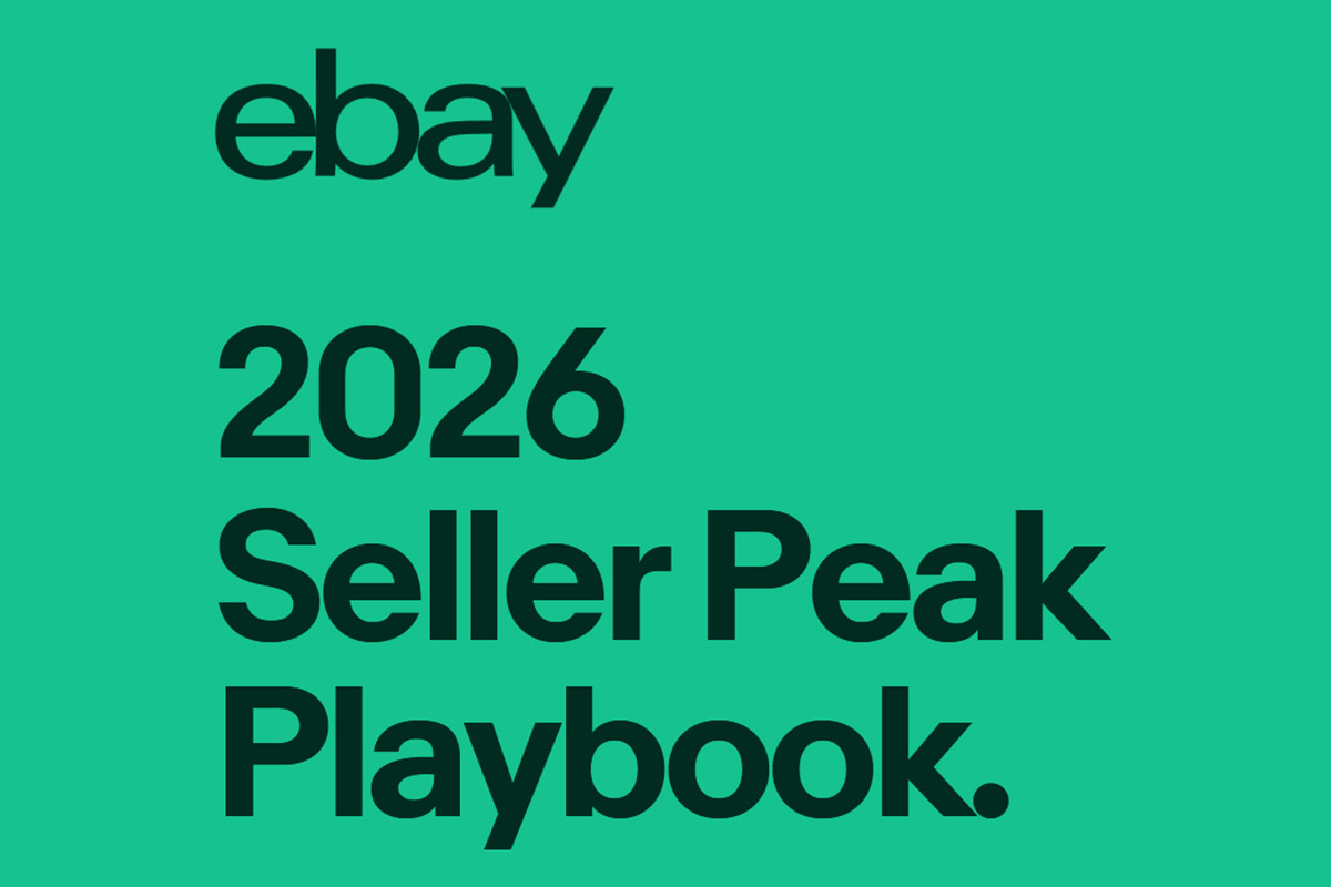 eBay 2026 Seller Peak Playbook