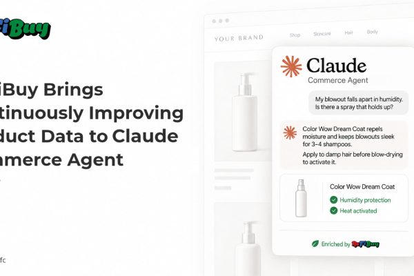 ReFiBuy Brings Continuously Improving Product Data to Claude Commerce Agent