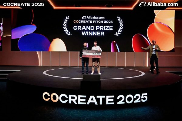 15-year-old snags $200,000 Alibaba.com’s CoCreate Pitch prize