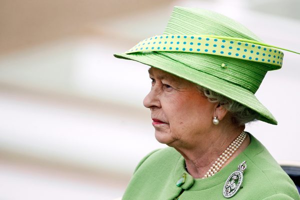 London,,United,Kingdom,-,June,16,,2007:,Her,Royal,Highness