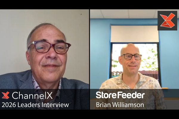 2026 Leaders Interview - Brian Williamson - Storefeeder