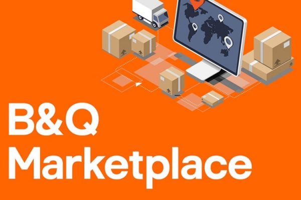 21 categories now live on B&Q Marketplace