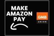 2nd Amazon UK Strike at Coventry