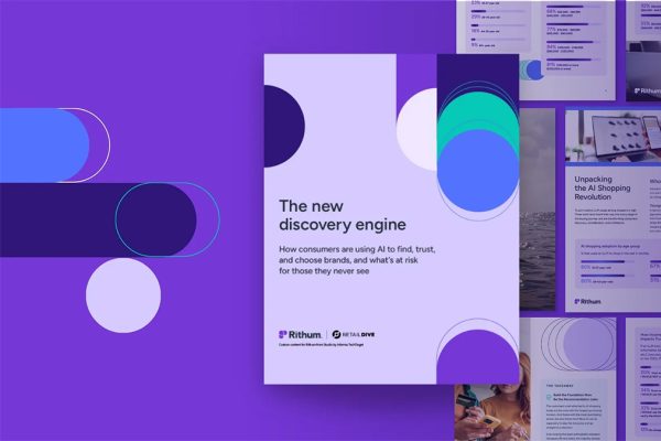 58% of shoppers lose brand trust over faulty AI suggestions