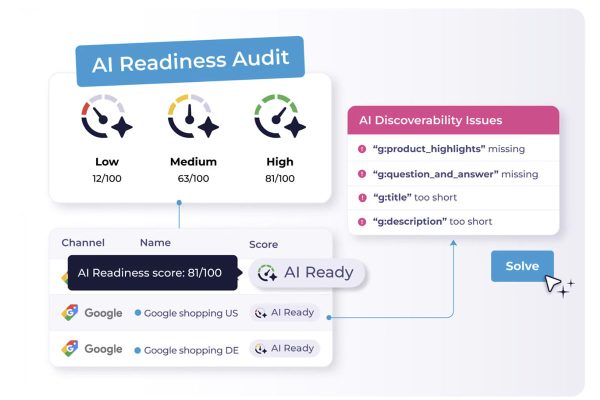 77% of retailers are not prepared for AI shopping as Channable launches AI Readiness Audit 