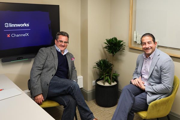 A Conversation with Jon Bahl, New Linnworks CEO