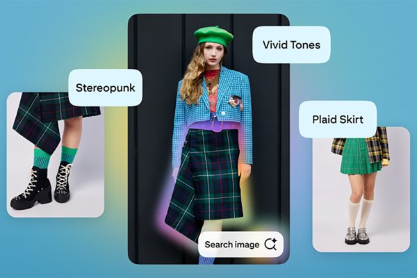 A NEW way to shop on Pinterest with Visual Search
