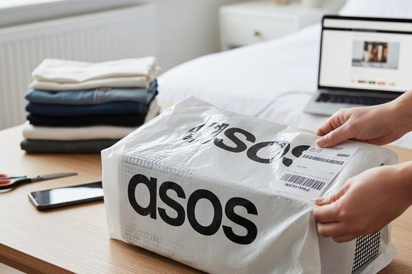 ASOS updates returns policy 70% rule for serial returners