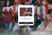 Abercrombie & Fitch - Perplexity Instant Buy with PayPal