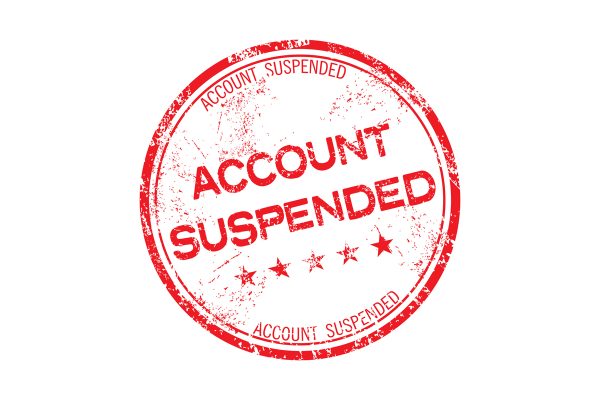 Account-Suspended