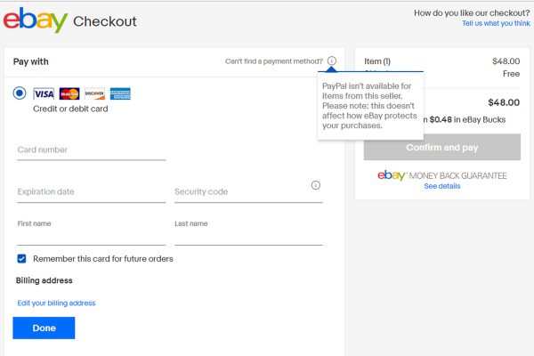 Adyen-eBay-Payments-Checkout