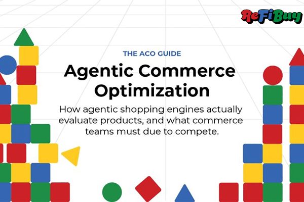 Agentic Commerce Optimisation Guide from ReFiBuy