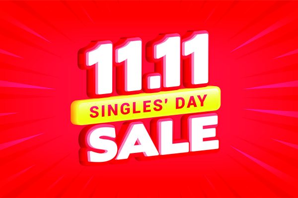 AliExpress 11.11 Global Shopping Festival with fastest shipping