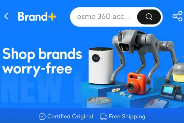 AliExpress Brand+ to price match Amazon, Temu, Shein and eBay