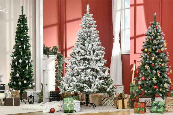 AliExpress tempt new shoppers with £25 Christmas tree