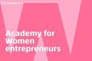 Alibaba.com Academy for Women Entrepreneurs