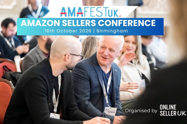 AmafestUK 2026 – Amazon Sellers Conference 16th October