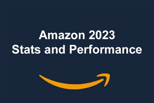 Amazon 2023 Stats and Performance