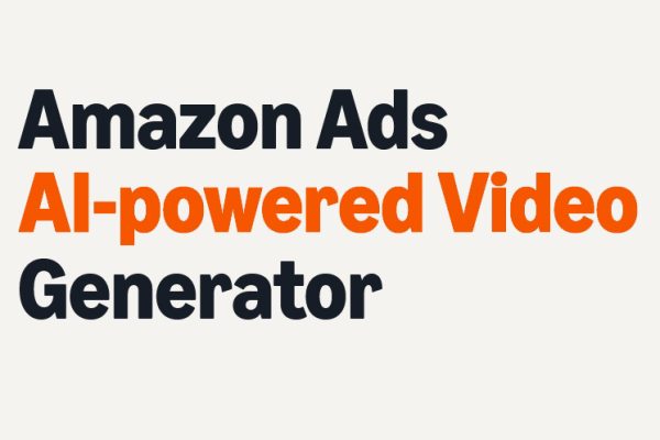 Amazon Ads Introduces AI-Powered Video Generator to UK Advertisers