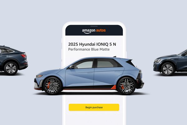 Amazon Autos to sell Hyundai cars in 48 US cities