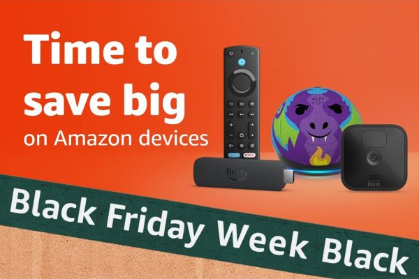 Amazon Black Friday Cyber Monday Week 2023