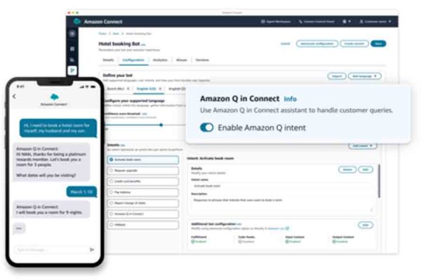 Amazon Connect + Generative AI to Improve Customer Experiences