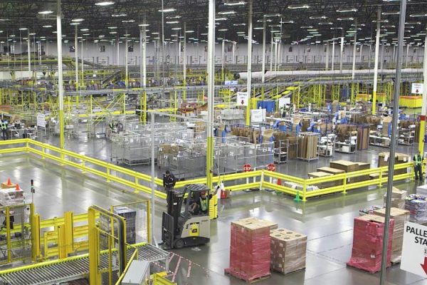 Amazon-FBA-Warehouse