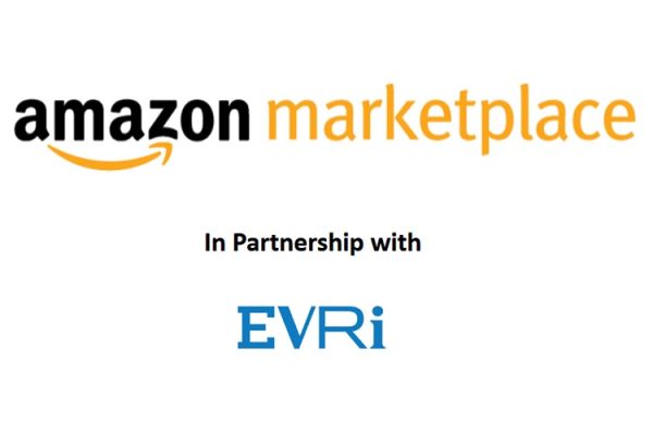 Amazon FBM add Evri International shipping carrier option