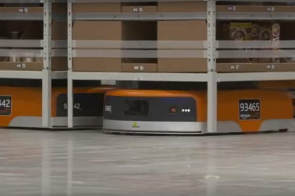 Amazon-Kiva-Robots
