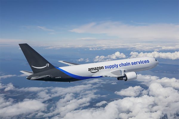 Amazon Launches Amazon Supply Chain Services