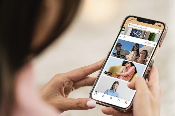 Amazon M&S Brand Store expand to Netherlands