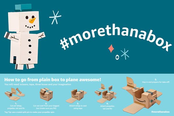 Amazon-MoreThanABox-Second-life-for-packaging
