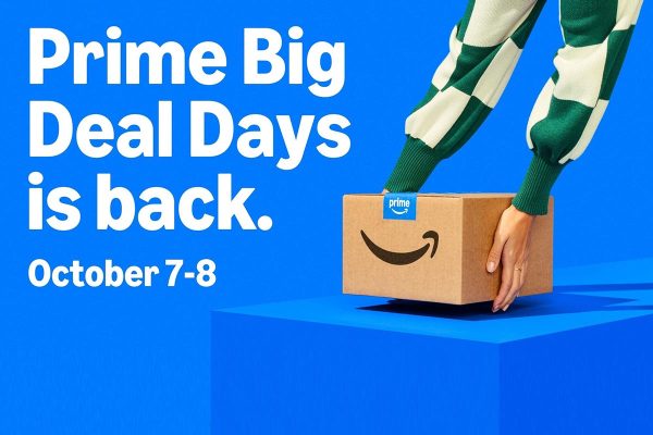 Amazon Prime Big Deal Days returns 7-8th October