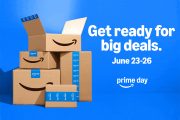 Amazon Prime Day 2026 - 23rd-26th June