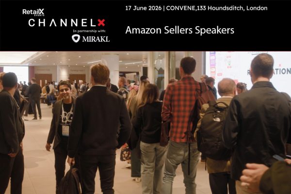 Amazon Speakers at ChannelX World - 17th June