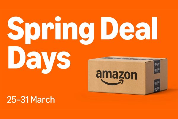 Amazon Spring Deal Days Live from Today!