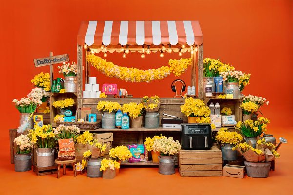 Amazon Spring Deal Days Returns With Seven Days of Savings