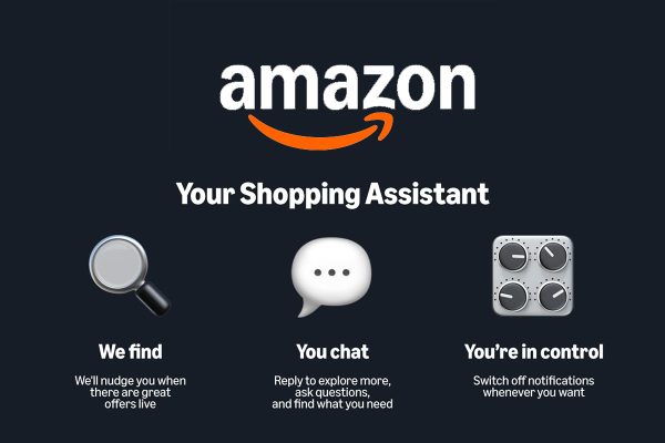 Amazon WhatsApp experience upgraded
