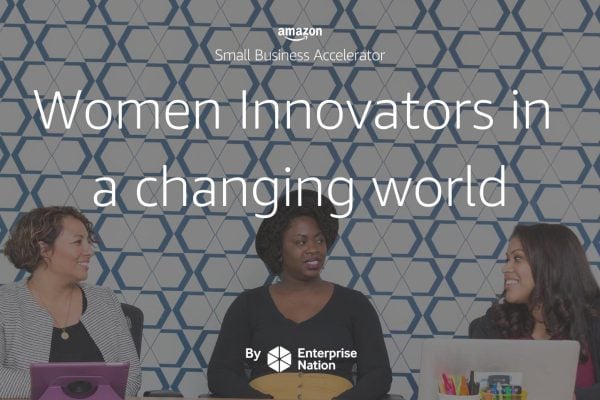 Amazon-and-Enterprise-Nation-Women-in-Tech-event