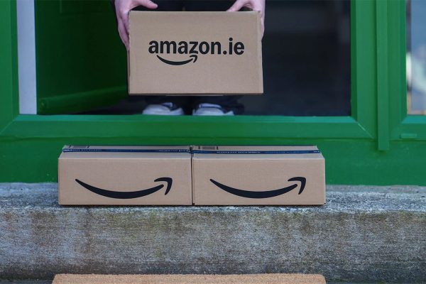 Amazon launches Amazon.ie in Ireland