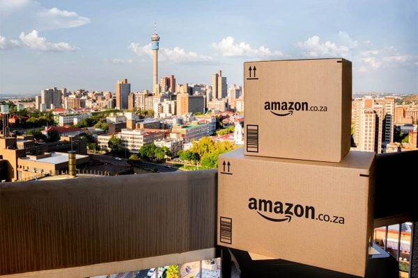 Amazon launches South Africa with Ireland coming
