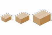 Amazon packaged product’s dimensions FBA pricing