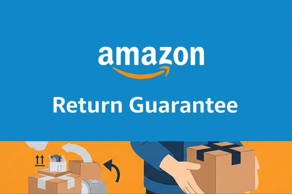 Amazon relax 'Voluntary' returns Guarantee for come IT/DE categories
