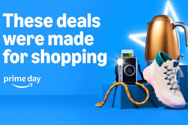 Amazon’s 10th Prime Day is Now Live