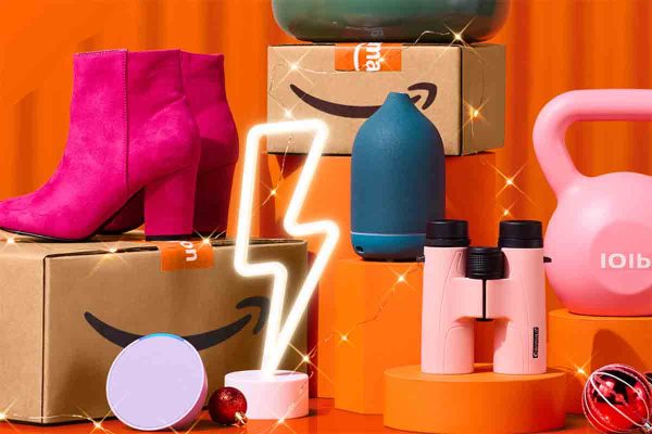 Amazon’s Record-Breaking Black Friday & Cyber Monday