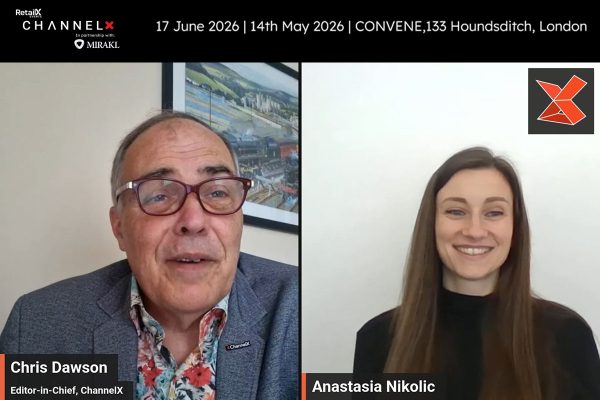 Anastasia Nikolic, Furniturebox - What to expect at ChannelX World 2026
