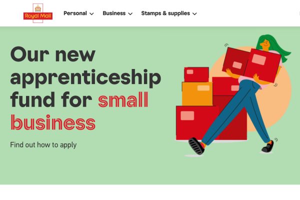 Apply for funding from Royal Mail SME apprenticeship fund