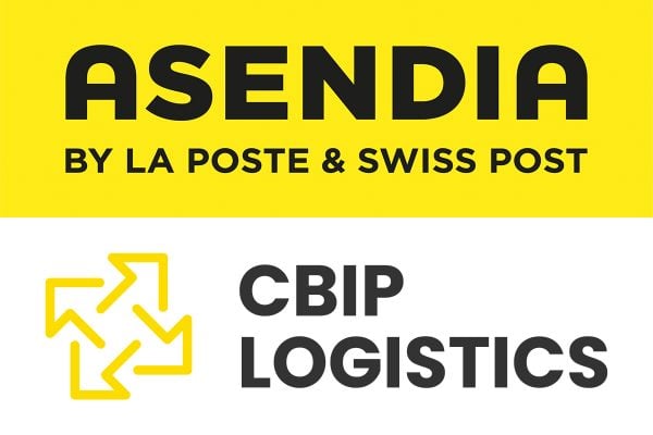 Asendia UK Global Fulfilment Partnership with CBIP Logistics