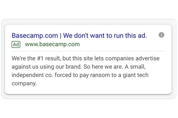 Basecamp-fire-back-at-Google-over-Paid-Ads-Ransom